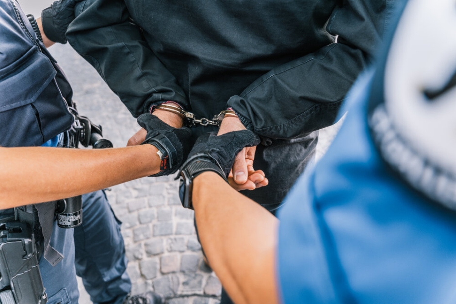 Symbolbild Abf&uuml;hren Person